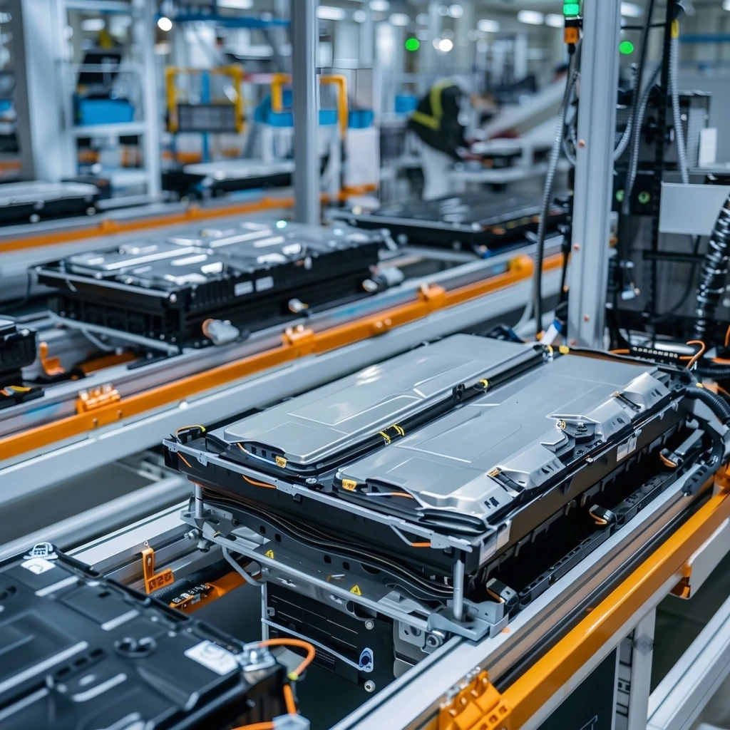 Battery Assembly