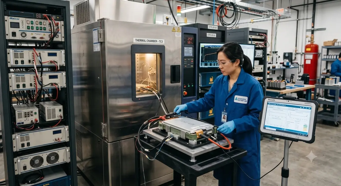 Testing Lab